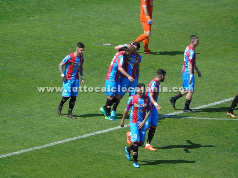Catania vs Rende