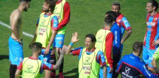 Catania vs Rende