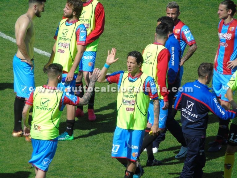 Catania vs Rende