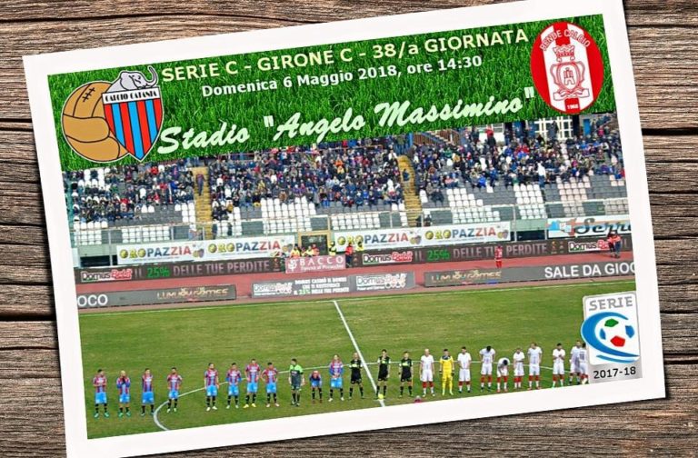 LIVE “MASSIMINO”: Catania 6-1 Rende, statistiche e tabellino in tempo reale