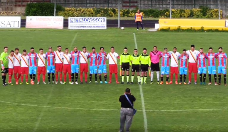 IGEA VIRTUS: dopo il ko con il Catania, testa al Troina per i Play Off