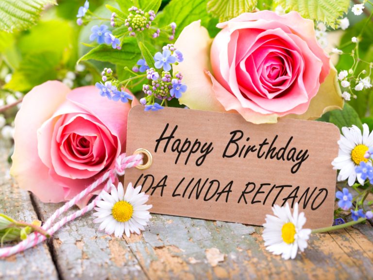 REITANO (C.d.A. Catania): giorno del compleanno…