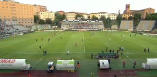 Siena vs Catania