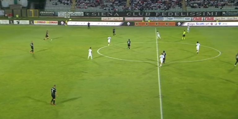 SIENA – CATANIA (sondaggio): vota il migliore rossoazzurro in campo