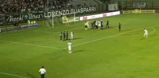 Siena vs Catania