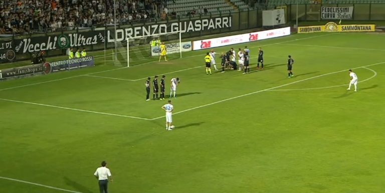 Siena vs Catania