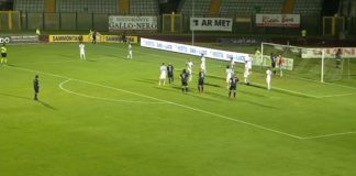 Siena vs Catania