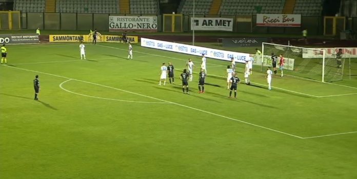 Siena vs Catania