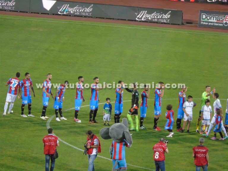 Catania vs Feralpisalò
