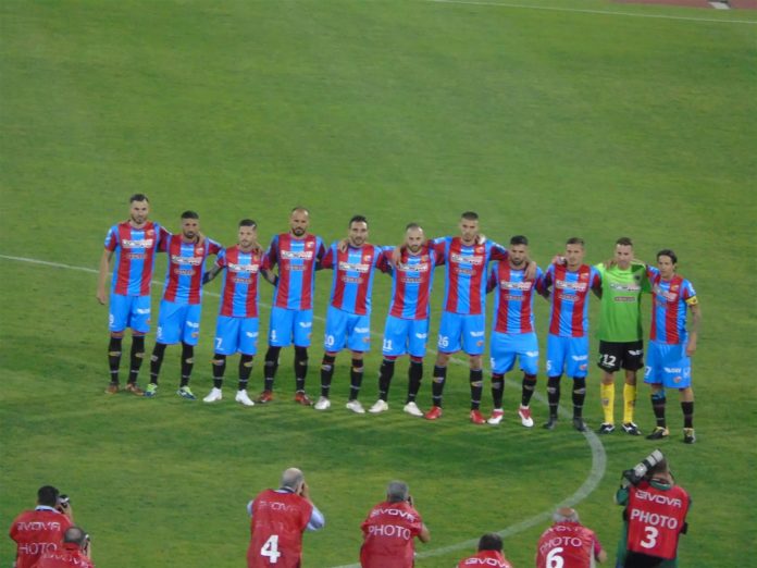 Catania vs Feralpisalò