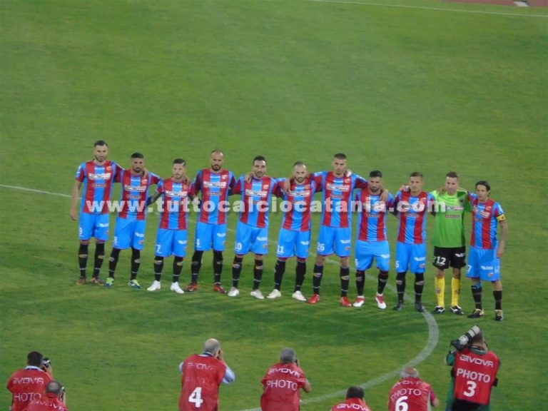 Catania vs Feralpisalò