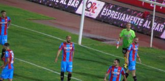 Catania vs FeralpiSalò