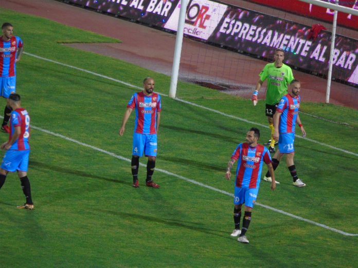 Catania vs FeralpiSalò