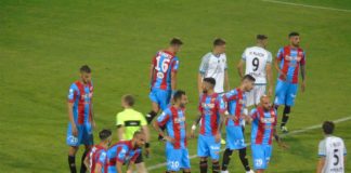 Catania vs Feralpisalò