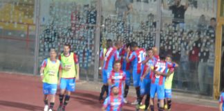 Catania vs FeralpiSalò