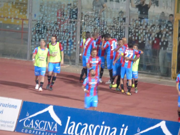 Catania vs FeralpiSalò