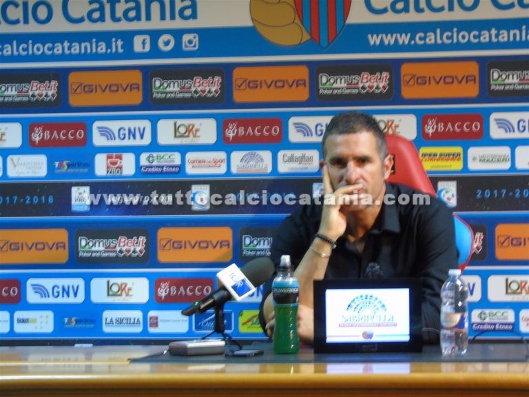 LUCARELLI: “Siamo diversi mentalmente. Superato l’ostacolo più difficile, dobbiamo diventare cecchini infallibili”