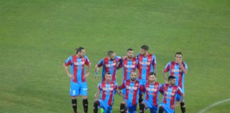 Catania vs Siena