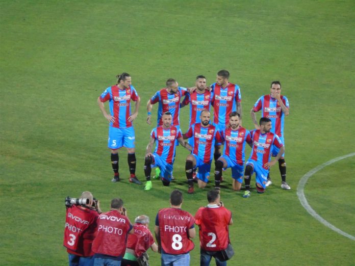 Catania vs Siena