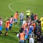 Catania vs Siena