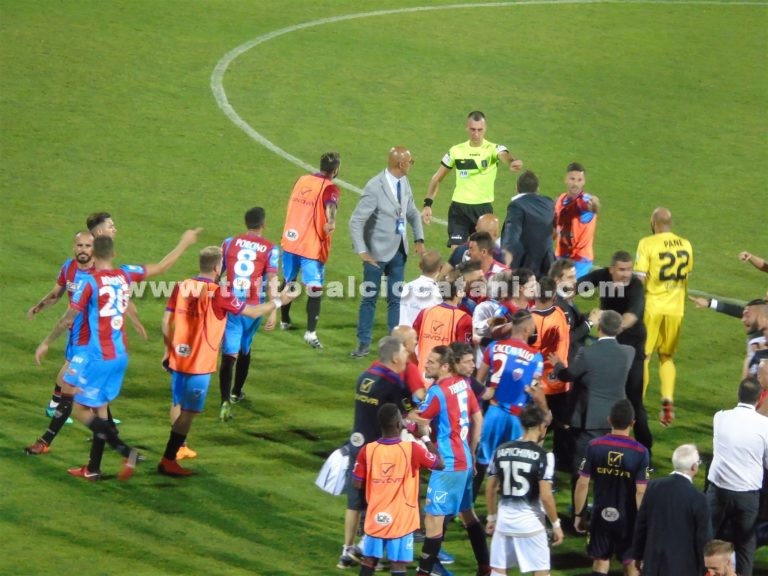 Catania vs Siena