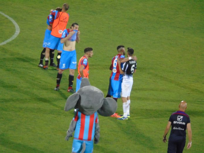 Catania vs Robur Siena