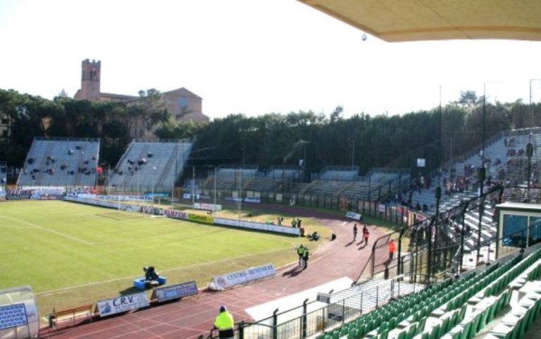SIENA – TERNANA: amichevole annullata