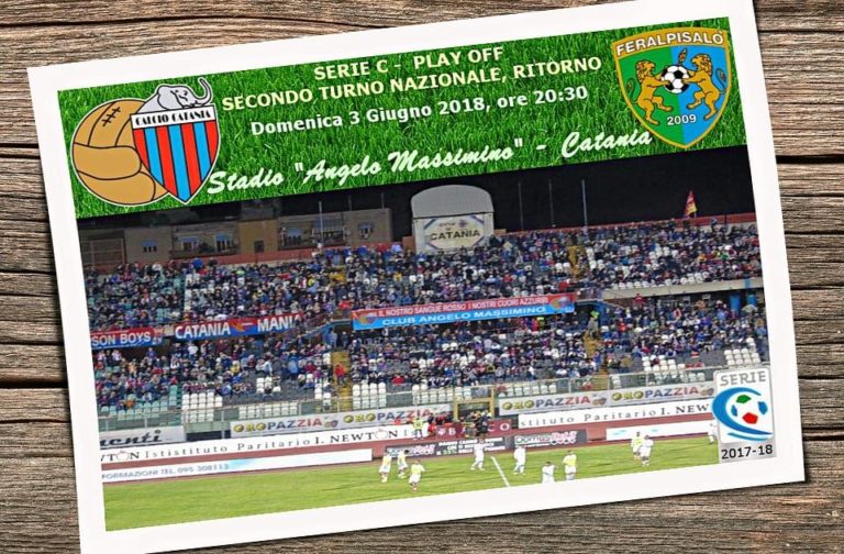 LIVE “MASSIMINO”: Catania 2-0 FeralpiSalò (triplice fischio), statistiche e tabellino partita in tempo reale