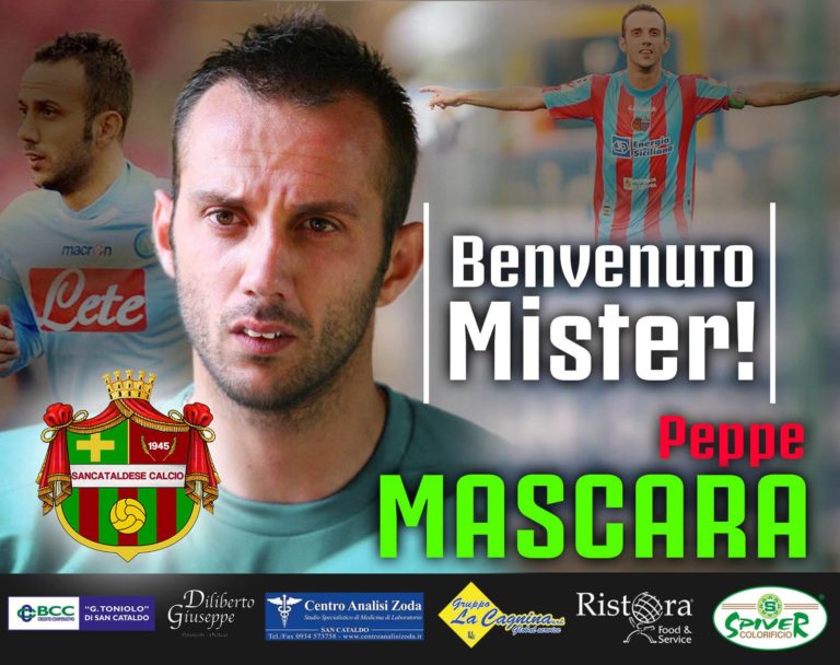 MASCARA VS CATANIA: in estate possibile test con la Sancataldese
