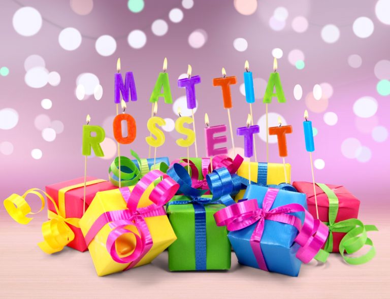 CATANIA: Rossetti, giorno del compleanno…