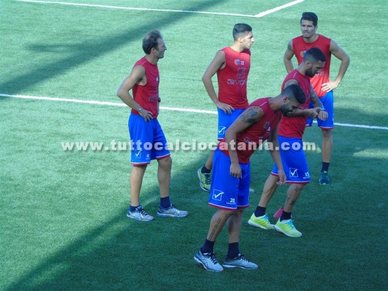 CATANIA (sondaggio chiuso): va rivista la posizione di qualche giocatore in uscita? Ecco cosa pensano i tifosi