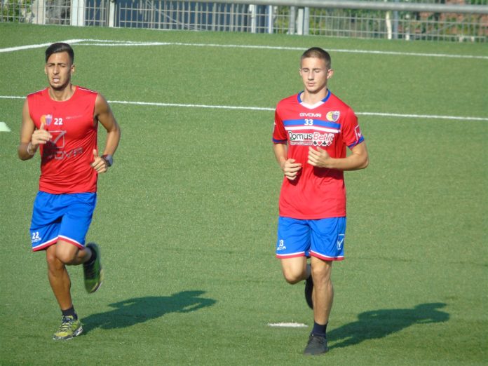 Giuseppe Fornito e Adis Mujkic