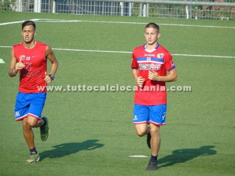 Giuseppe Fornito e Adis Mujkic