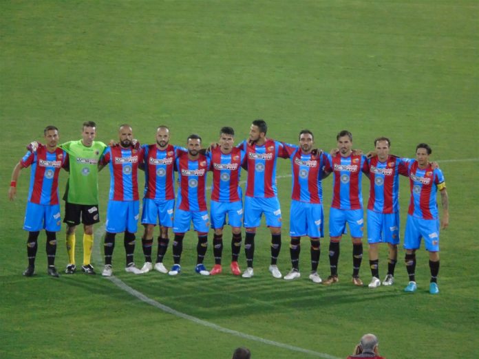 Catania vs Como