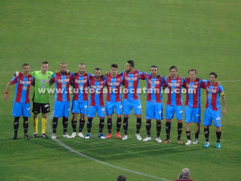 Catania vs Como