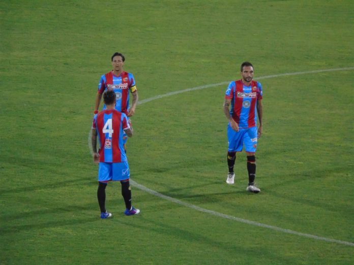 Catania vs Como