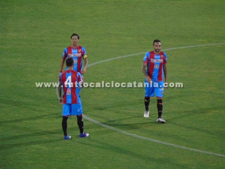 Catania vs Como