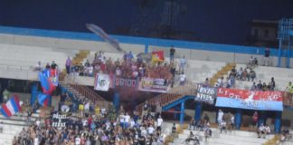 Curva Sud Catania