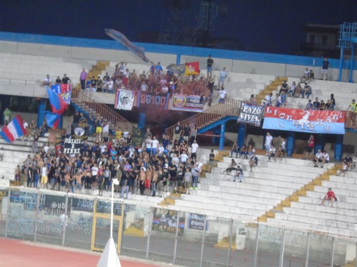 Curva Sud Catania