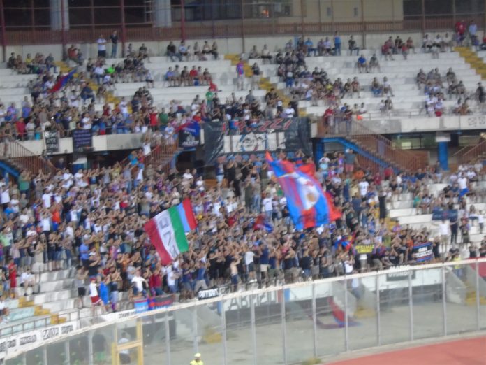 Curva Nord Catania