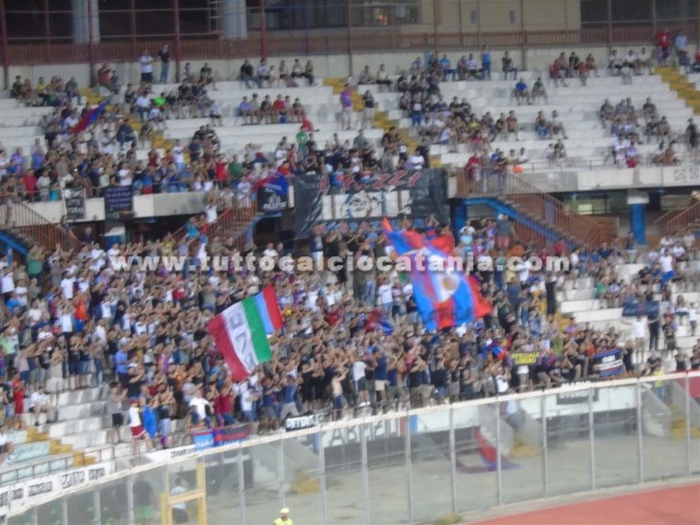 Curva Nord Catania