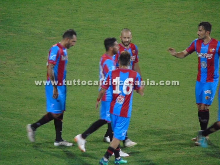 Catania - Como
