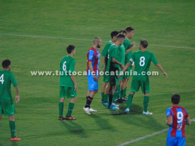 Catania vs Como