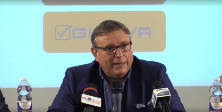 LO MONACO: “Ghirelli? Momento propizio per le riforme. Catania, a Potenza approccio sbagliato”