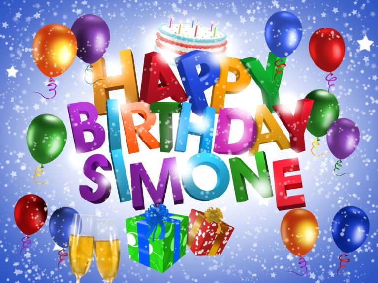 CIANCIO: giorno del compleanno…