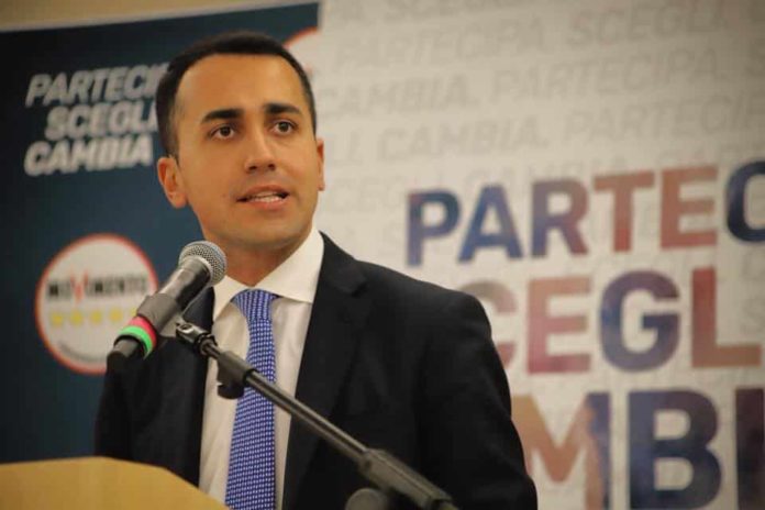 Luigi Di Maio