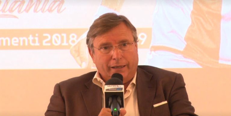 CATANIA: Lo Monaco fa il punto sul mercato, da Blondett a Doumbia. Presi Silvestri ed un portiere