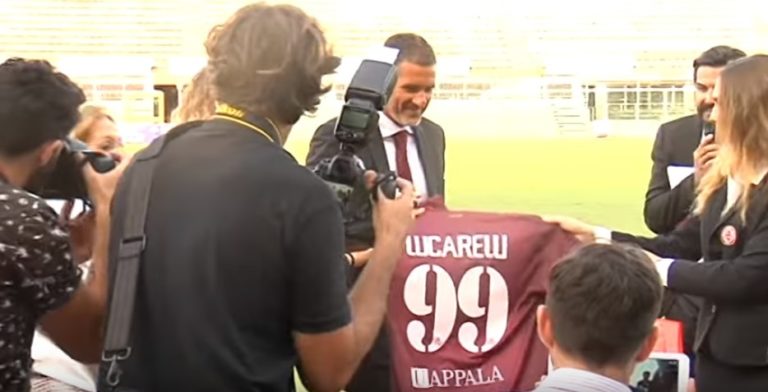 SPINELLI (Pres. Livorno): “Esonero Lucarelli, coltellata al cuore mi avrebbe fatto meno male”