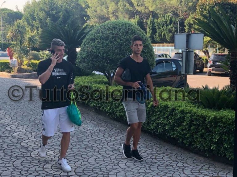 MAZZARANI (Salernitana): visite mediche per l’ex Catania