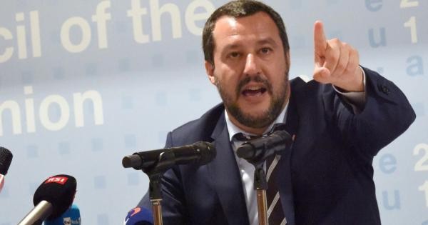 Matteo Salvini